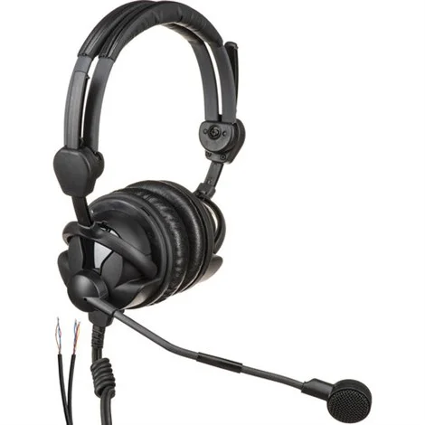 ****üretimden kalktı****Sennheiser HMD 26-II-600-8DOCU Dynamic Broadcast Headset