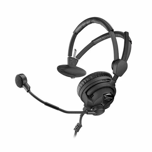 ***üretimden kaldırıldı***Sennheiser HME 26-II-100(4)P48 HEADSET
