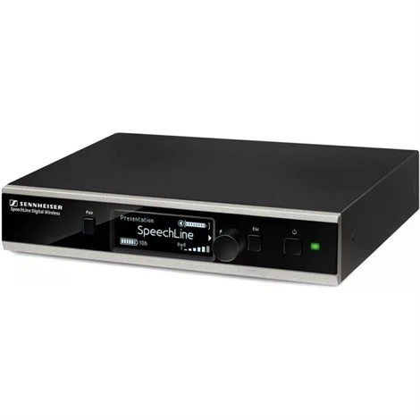 Sennheiser SL RACK RECEIVER DW-3-EU STATIONARY RECEIVER