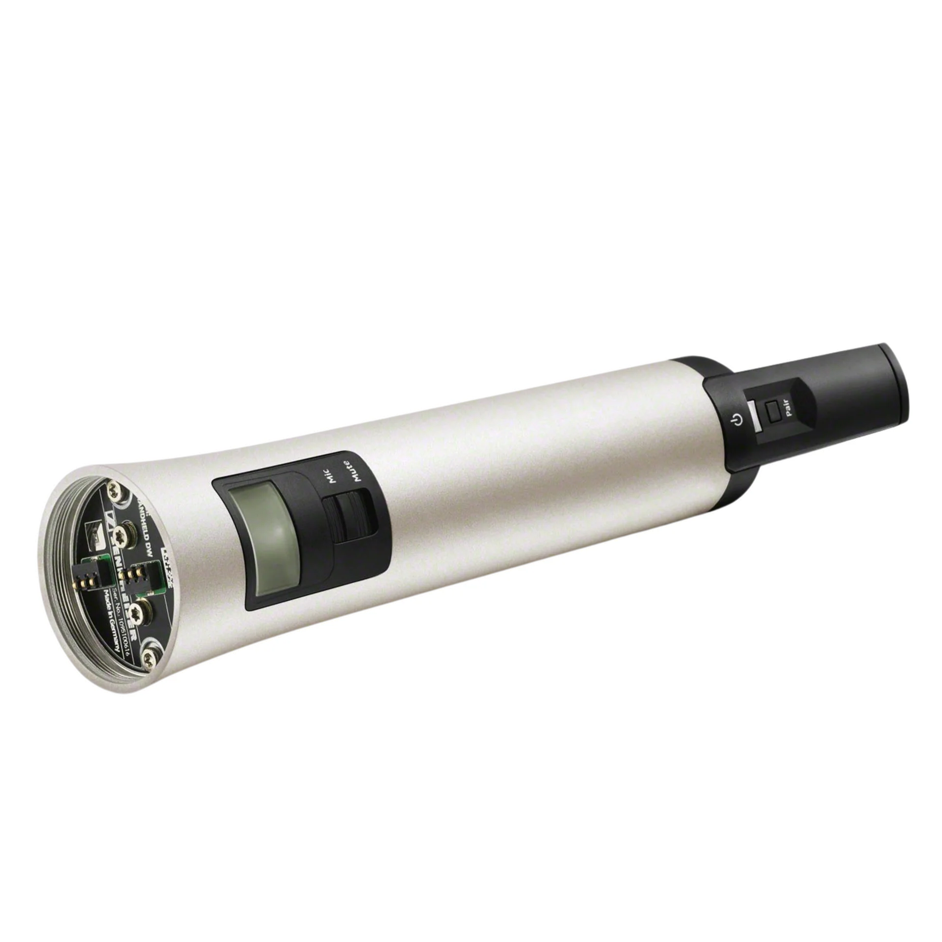 Sennheiser SL HANDHELD DW-3-EU HANDHELD, WITHOUTCAPSULE