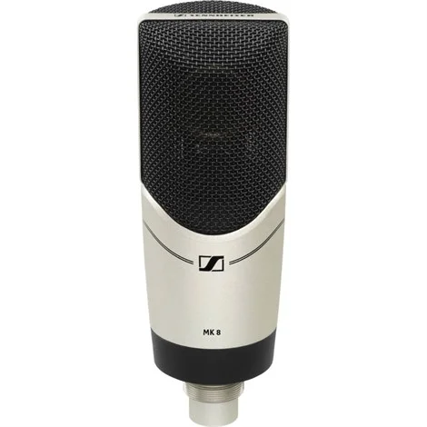Sennheiser MK 8 MICROPHONE, MULTIPATTERN