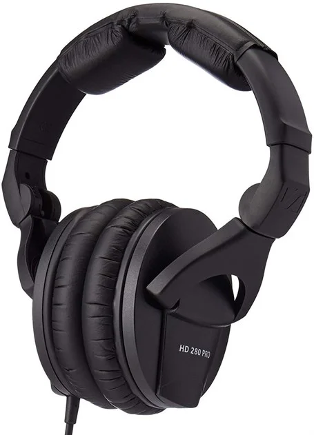 Sennheiser HD 280 PRO Kapalı Dinamik Stüdyo Kulaklığı