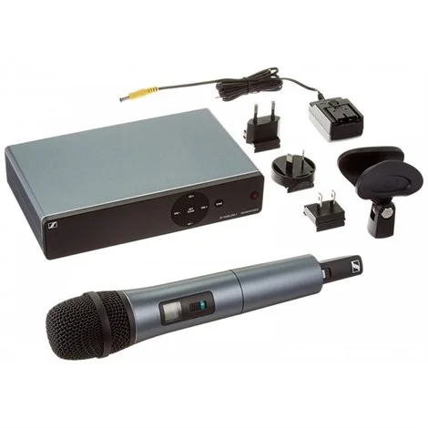 Sennheiser XSW 1-835 | TEK EL Kablosuz Mikrofon Seti