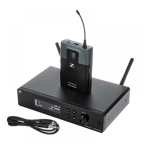 Sennheiser XSW 2-CI1 | Kablosuz Enstrüman Mikrofon Seti