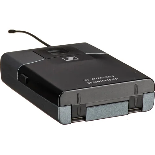 Sennheiser SK-XSW Bodypack Transmitter, Bel Tipi Verici Ünitesi