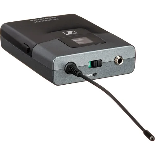 Sennheiser SK-XSW Bodypack Transmitter, Bel Tipi Verici Ünitesi