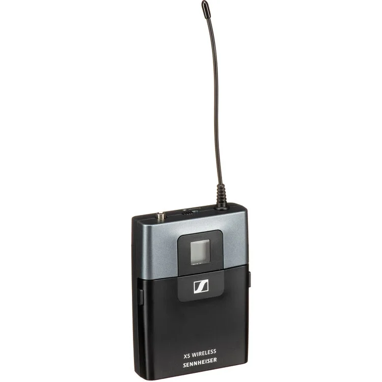 Sennheiser SK-XSW Bodypack Transmitter, Bel Tipi Verici Ünitesi