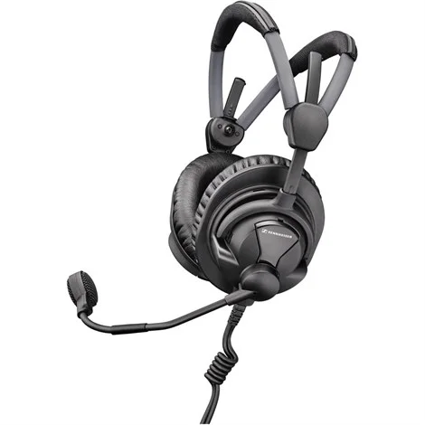 Sennheiser HMD 27 Broadcast Mikrofonlu Kulaklık (Kablo Çıkmaz)