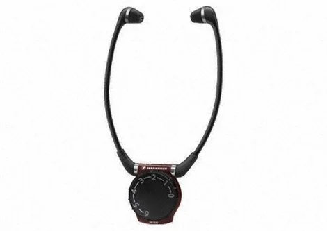 ****üretimden kalktı****Sennheiser HDI 830 Steteskop tip 2 Kanal IR Receiver