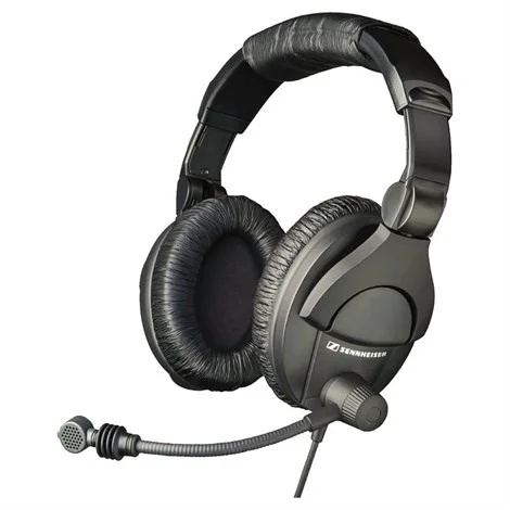****üretimden kalktı****Sennheiser HME 280 Mikrofonlu HEADSET DW800