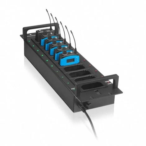****üretimden kalktı****Sennheiser L 1039-10 Şarz C hazı 10 lu