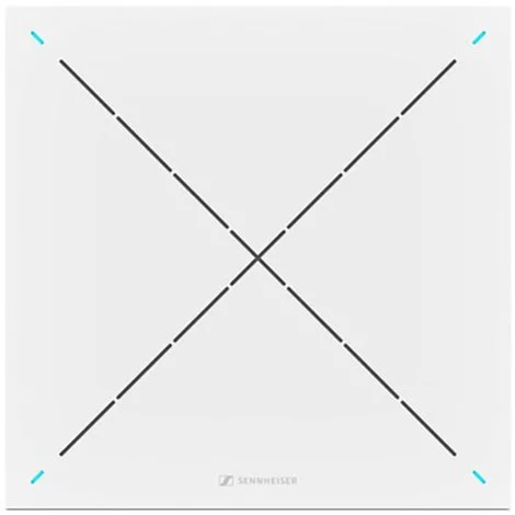 ****üretimden kalktı****Sennheiser SL CEILINGMIC CEILING MICROPHONE