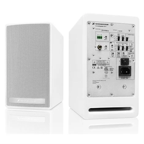 ****üretimden kalktı****Sennheiser SL LOUDSPEAKER52 A W LOUDSPEAKER WHITE