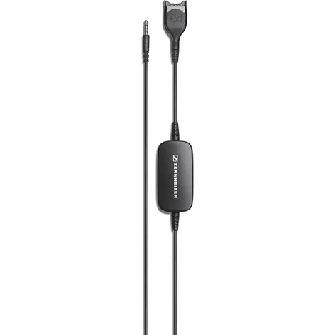 ****üretimden kalktı****Sennheiser TC-W TELEPHONECABLE TELEPHONE CABLE