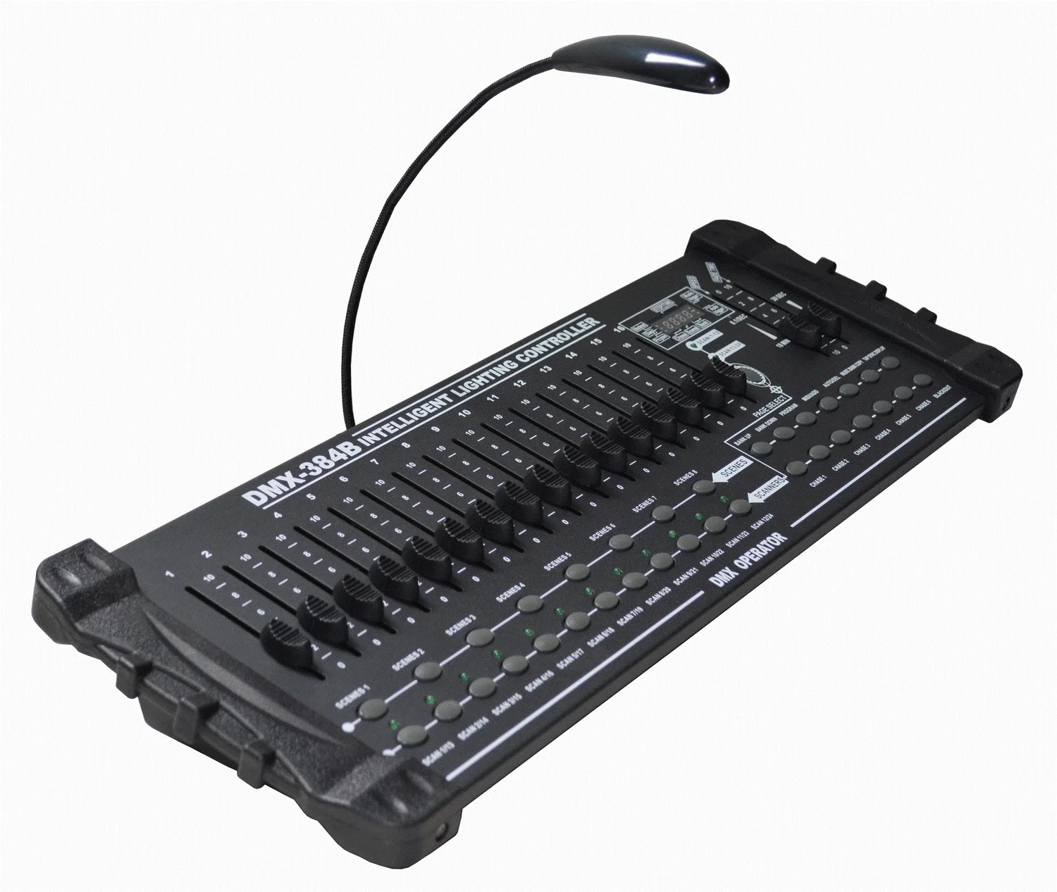 SHOW DMX-384B 384 Kanal DMX Işık Mikseri