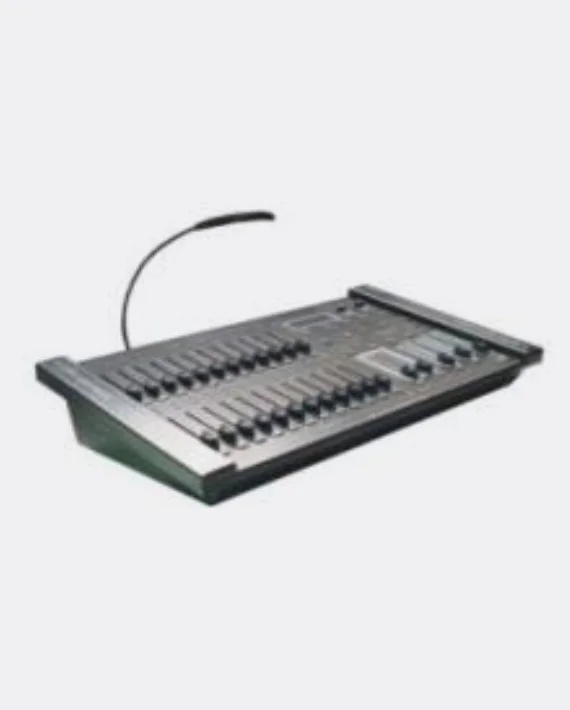 Showtechnics 24-kanal DMX Dimmer Kontrol için Işık Mikseri