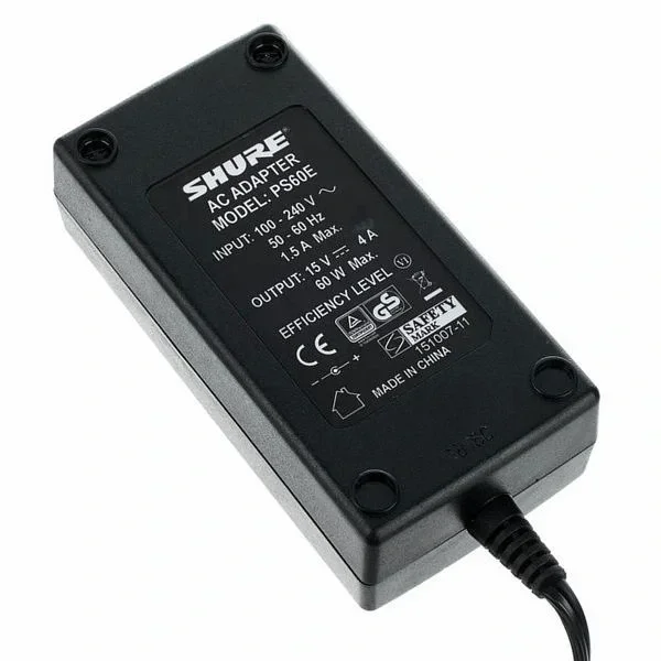 Shure PS60E Güç Kaynağı