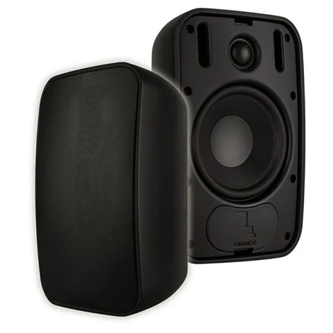 Sonance PS-S43T Black 4" Sütun Tipi Hoparlör - 60W