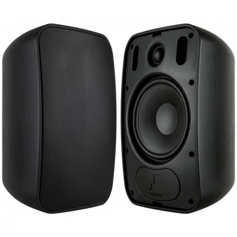 Sonance PS-S63T Black 6" Sütun Tipi Hoparlör - 120W