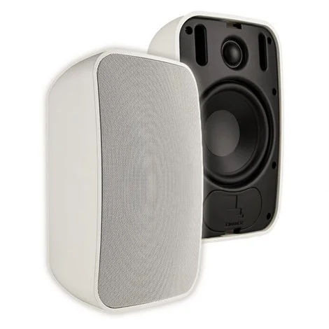 Sonance PS-S63T White 6" Sütun Tipi Hoparlör - 120W
