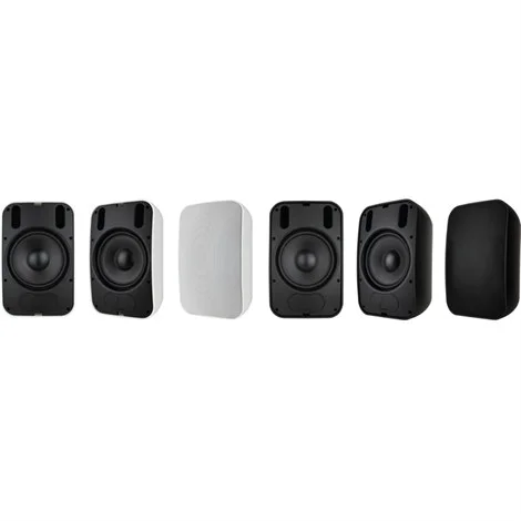 Sonance PS-S83WT Black Sütun Tipi Subwoofer - 8" - 200W