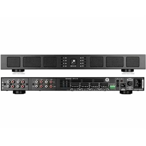 Sonance SONAMP DSP 8-130 AMP - 100V 8x130 8-ohm