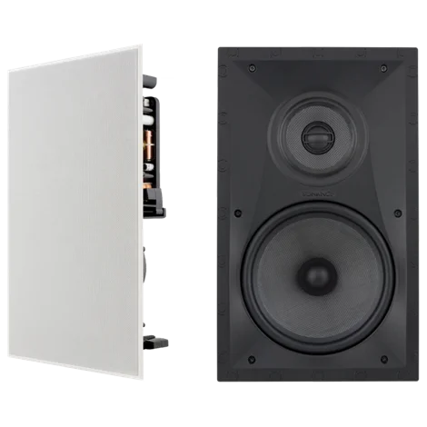 Sonance VP66 LCR 6" Gömme tip surround Hoparlör - 140W
