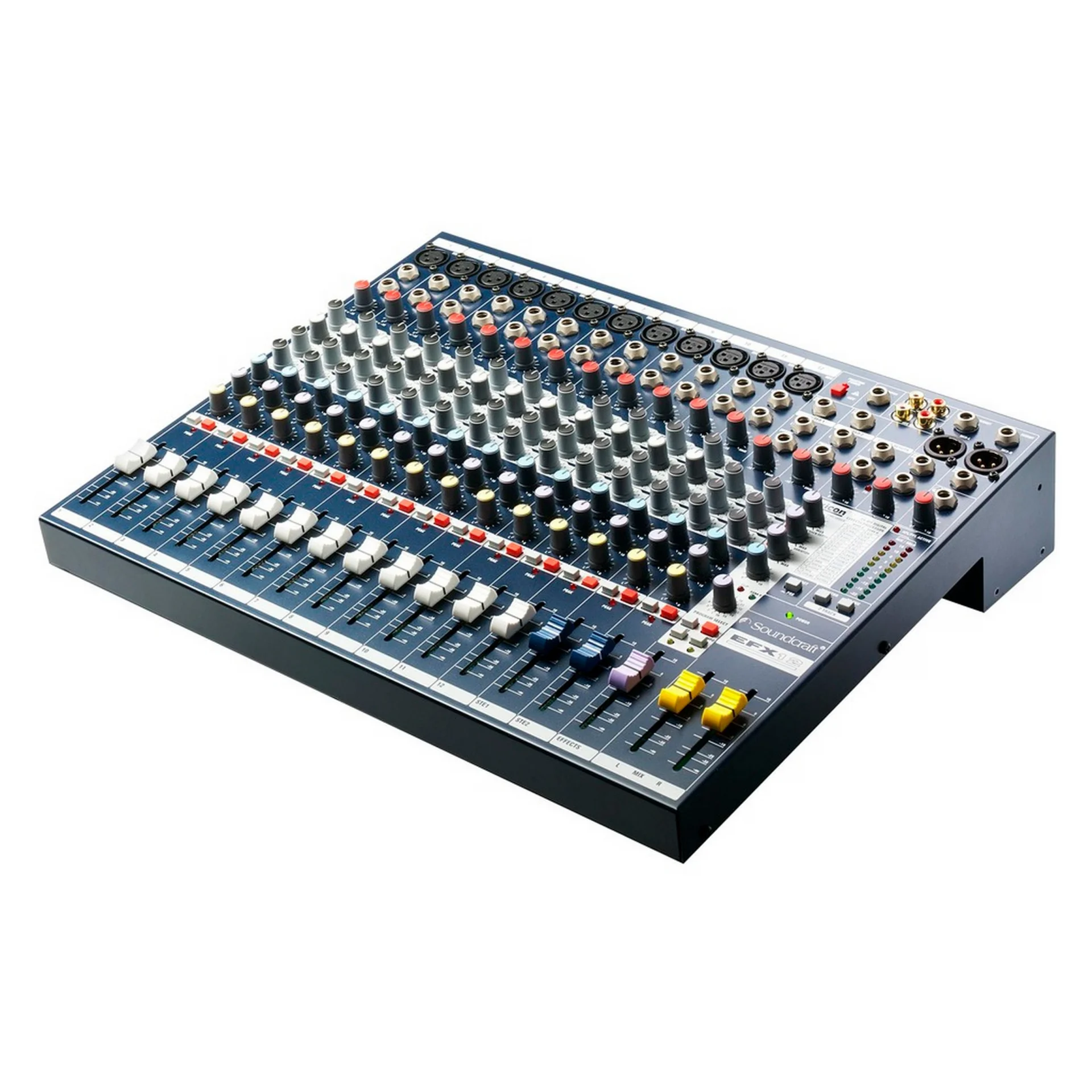 Soundcraft EFX-12 12-Kanal Analog Mikser