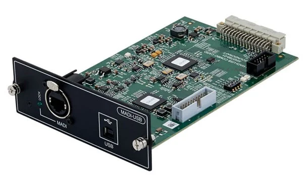 Soundcraft Madı Usbcombo USB Combo Card