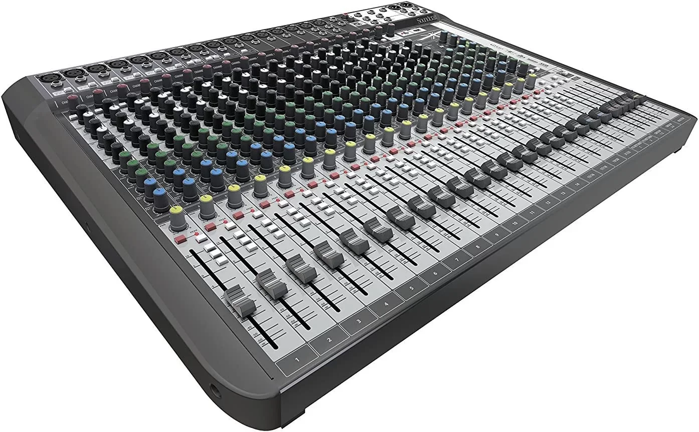 Soundcraft Signature-22 MTK  *** üretimdem kalktı ***