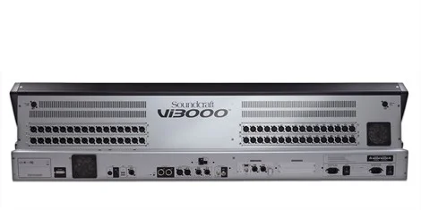 Soundcraft VI3000 48-kanal Dijital Mixing System