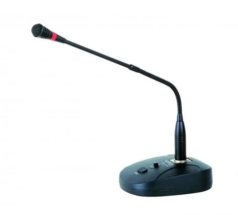 Spekon EM915D Condenser Gonglu Anons Mikrofonu