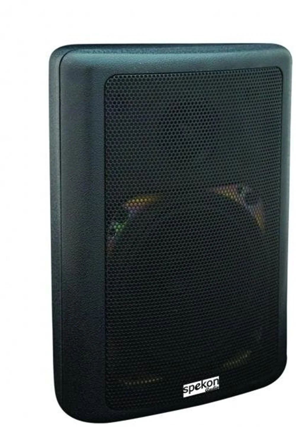 Spekon Mnt3T 4" 6W/100V 2-yollu Duvar Hoparlörü