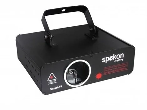 Spekon Smart19 Rgb 570Mw Yüksek Güç Kapasiteli Lazer