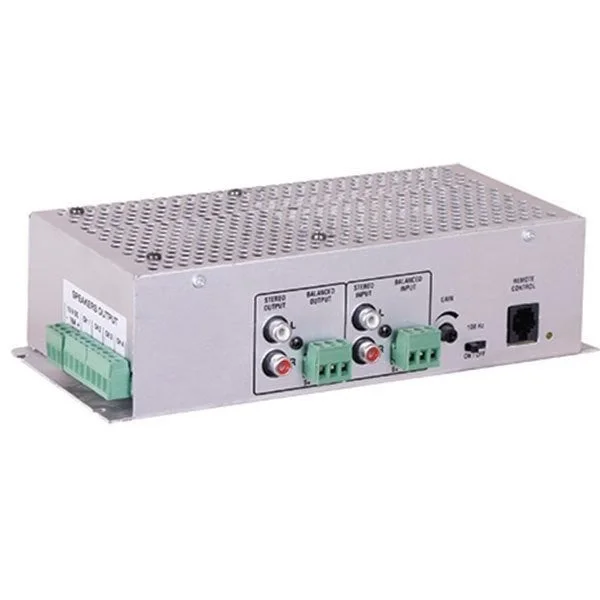 Spekon T480 Mini Tavan Arası Power Amplifikatör 4X80W