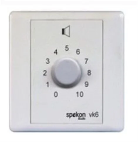 Spekon VK 6N 60W Volum Kontrol