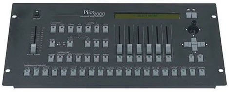 SHOW Pilot 2000 Işık Kontrol Mikseri