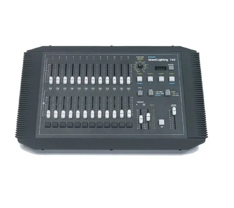 Strand 100 Plus 100 plus series 12/24 console