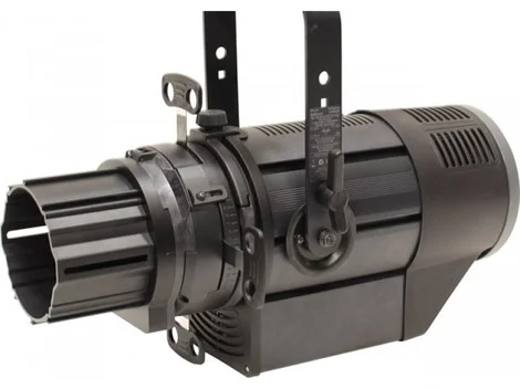 Strand PLprofile4 MKII 15-35 15°-35° 4 Chip RGBW 4X120W: 480W LED Profile Spot