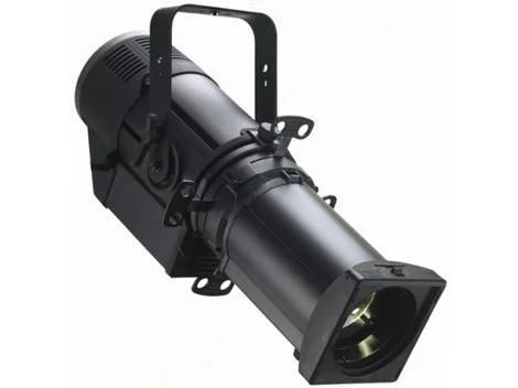 Strand PLprofile4 MKII 25-50 25°-50° 4 Chip RGBW 4X120W: 480W LED Profile Spot