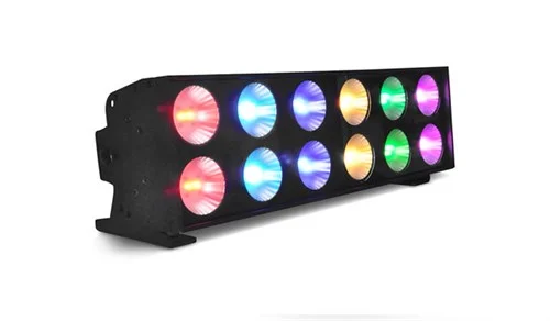 Strand SL BAR 620 12 RGBW LEDs BAR, 60° or 30° beam angle models