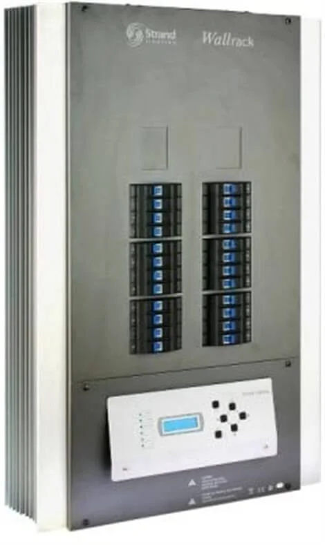 Strand Wallrack Dimmer 24-kanal
