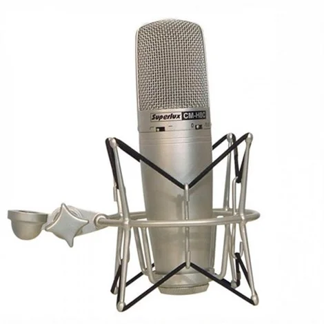 Superlux CMH8C Geniş Diyafram Condenser Mikrofon