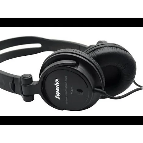 Superlux HD572 Monitör Kulaklık