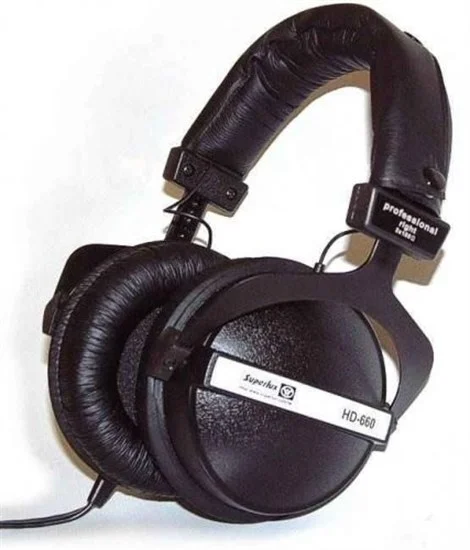 Superlux HD660 Oyuncu Kulaklığı
