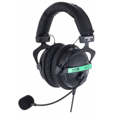 Superlux HMD660X Mikrofonlu Kulaklık