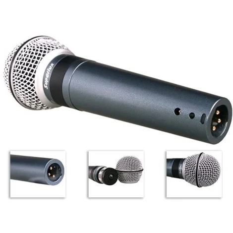 Superlux PRO248S Vokal Mikrofon