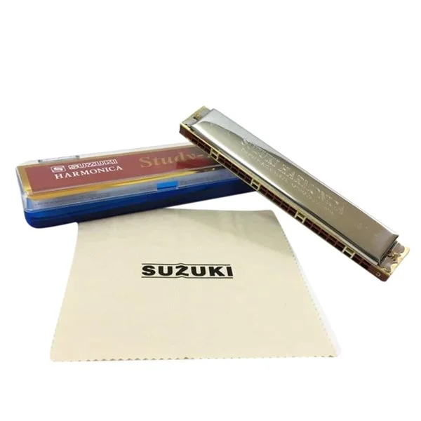Suzuki STUDY 24 24 Delikli Mızıka