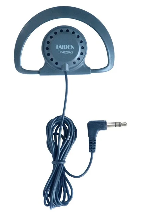 TAIDEN EP-820 A Tek Tarafli Dinleyici Kulaklığı
