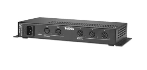 TAIDEN HCS-3900 ME Konferans Sistemi Genişletme Ünitesi (Max.54 Ünite Destekler)